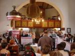 Szent István szoboravatás  Kalotaszentkirály 2003